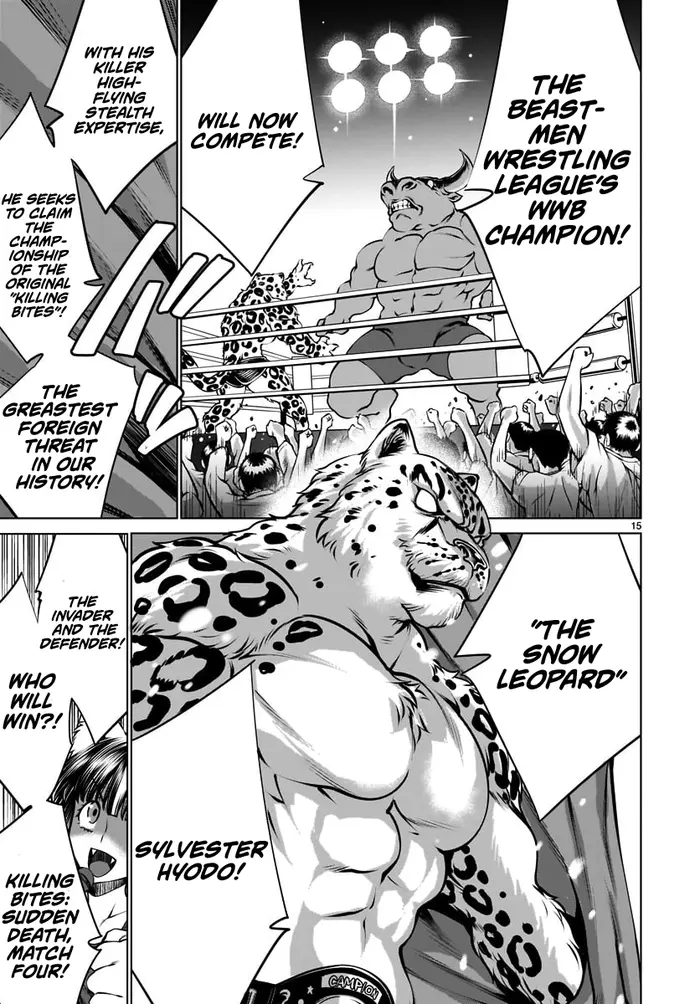 Killing Bites Chapter 81 image 14_optimized